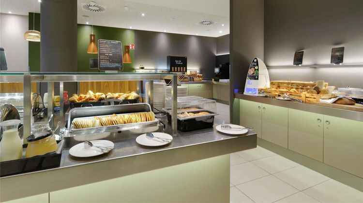 Novotel Berlin Mitte Restaurant