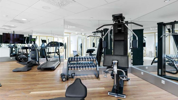 Novotel Berlin Mitte Health