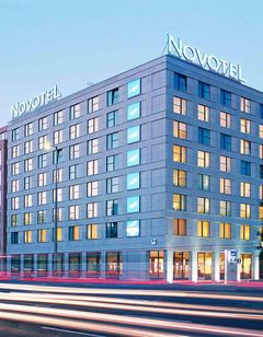 Novotel Berlin Mitte