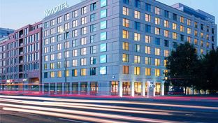Novotel Berlin Mitte