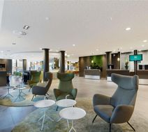 Novotel Berlin Mitte Exterior