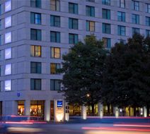 Novotel Berlin Mitte Exterior