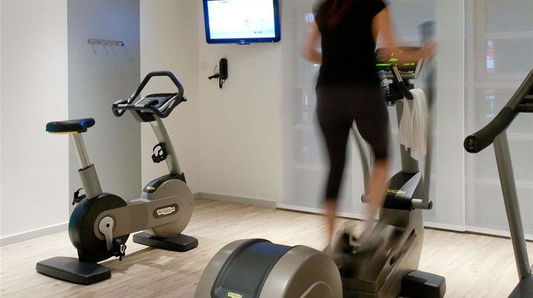 Novotel Berlin Mitte Health