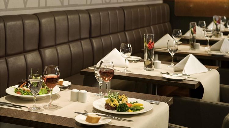 Novotel Duesseldorf City West Restaurant