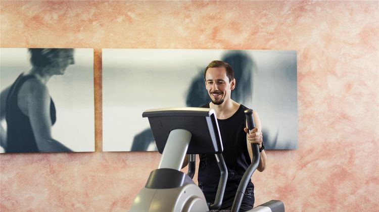 Novotel Duesseldorf City West Health
