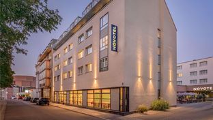 Novotel Munchen City