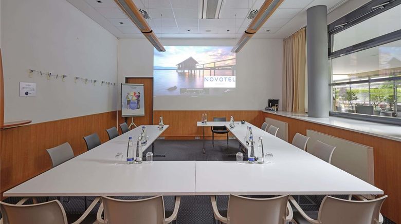 <b>Novotel Munchen City Meeting</b>. Images powered by <a href="https://iceportal.shijigroup.com/" title="IcePortal" target="_blank">IcePortal</a>.