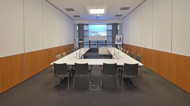 Novotel Munchen City Meeting