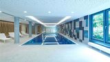 Novotel Munchen City Pool