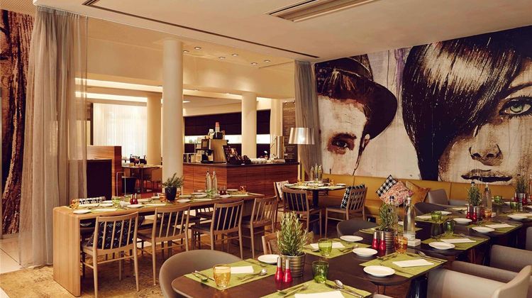 Novotel Munchen City Restaurant