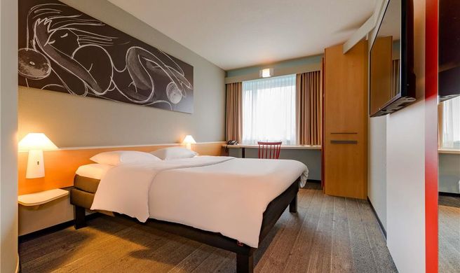 Ibis Alsterring Exterior