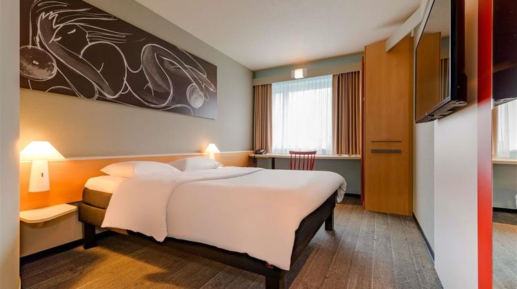 Ibis Alsterring Exterior