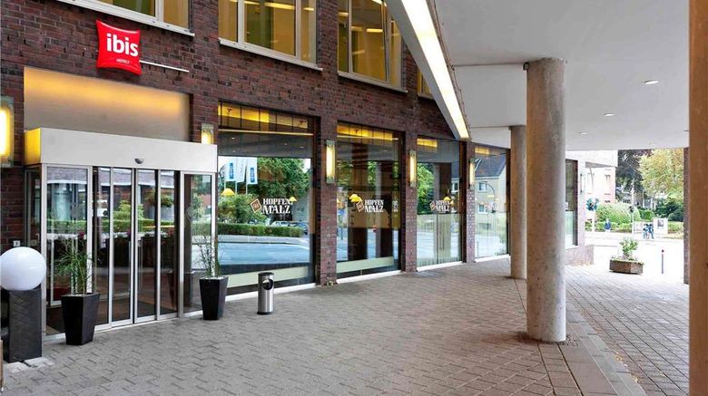 <b>Ibis Alsterring Exterior</b>. Images powered by <a href="https://iceportal.shijigroup.com/" title="IcePortal" target="_blank">IcePortal</a>.