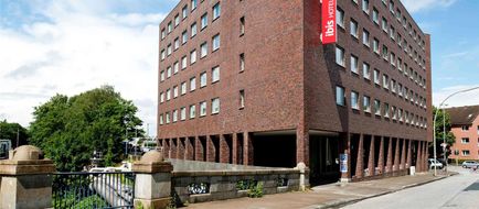 Ibis Alsterring Exterior