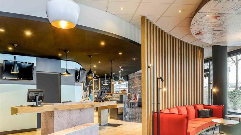 <b>Ibis Wurzburg Exterior</b>. Images powered by <a href="https://iceportal.shijigroup.com/" title="IcePortal" target="_blank">IcePortal</a>.
