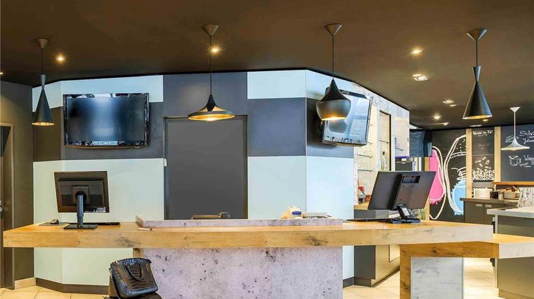 <b>Ibis Wurzburg Exterior</b>. Images powered by <a href="https://iceportal.shijigroup.com/" title="IcePortal" target="_blank">IcePortal</a>.