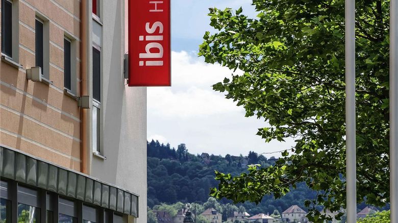 <b>Ibis Wurzburg Exterior</b>. Images powered by <a href="https://iceportal.shijigroup.com/" title="IcePortal" target="_blank">IcePortal</a>.