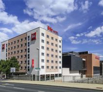 Ibis Wurzburg Exterior