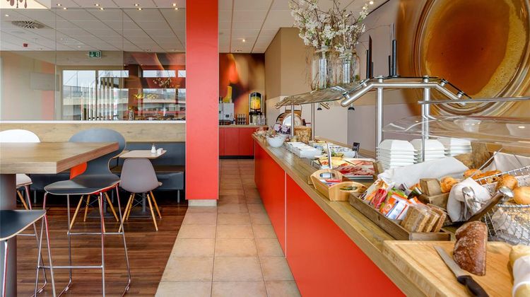 Ibis Wurzburg Restaurant