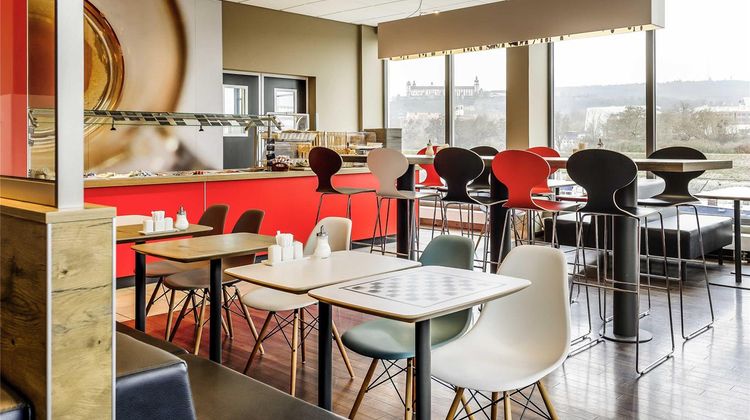 Ibis Wurzburg Restaurant