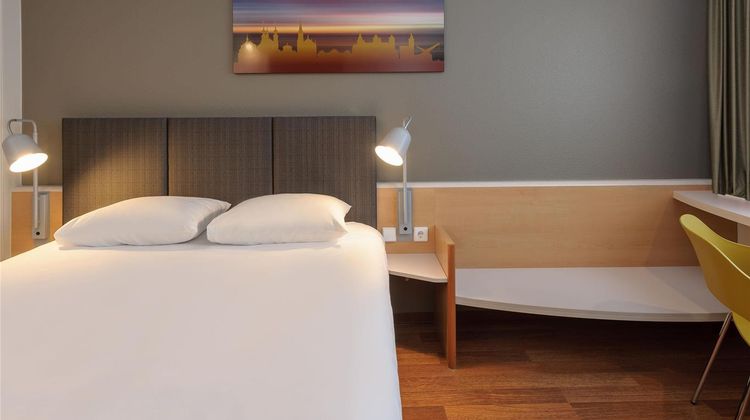 Ibis Wurzburg Room