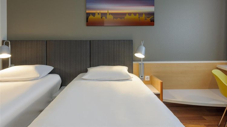 Ibis Wurzburg Room