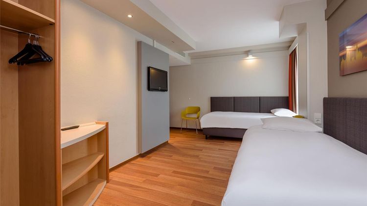 Ibis Wurzburg Room