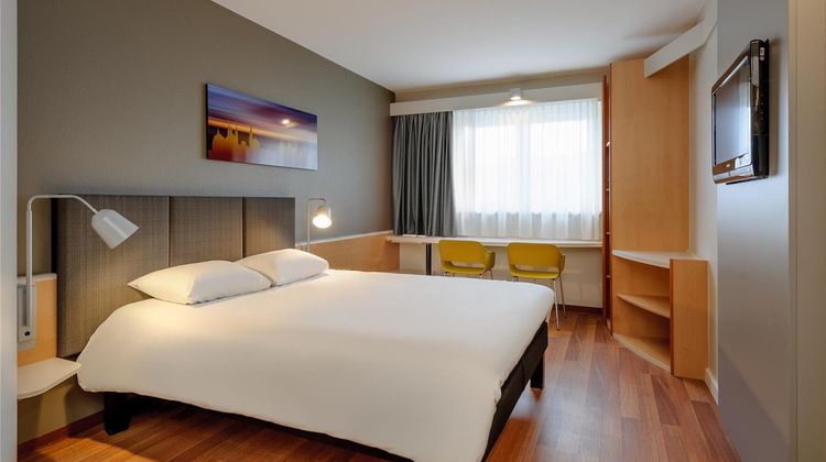 Ibis Wurzburg Room