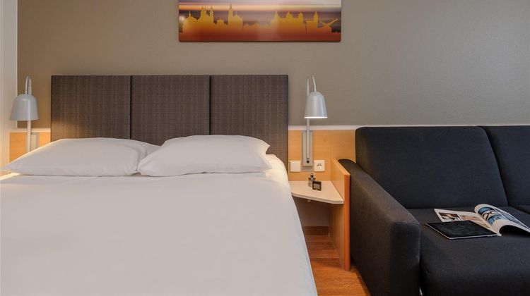 Ibis Wurzburg Room