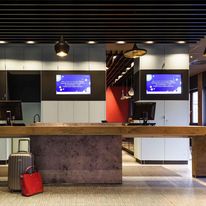 Ibis Stuttgart Centrum