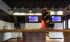 Ibis Stuttgart Centrum