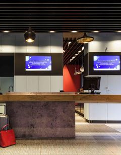 Ibis Stuttgart Centrum