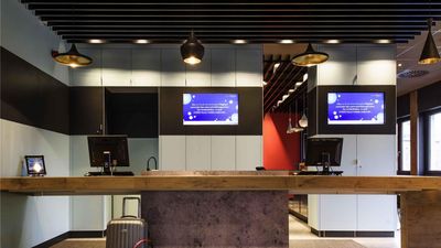 Ibis Stuttgart Centrum