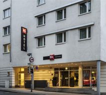 Ibis Stuttgart Centrum Exterior