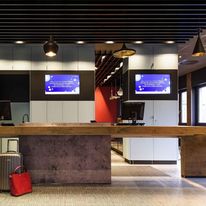 Ibis Stuttgart Centrum