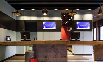 Ibis Stuttgart Centrum
