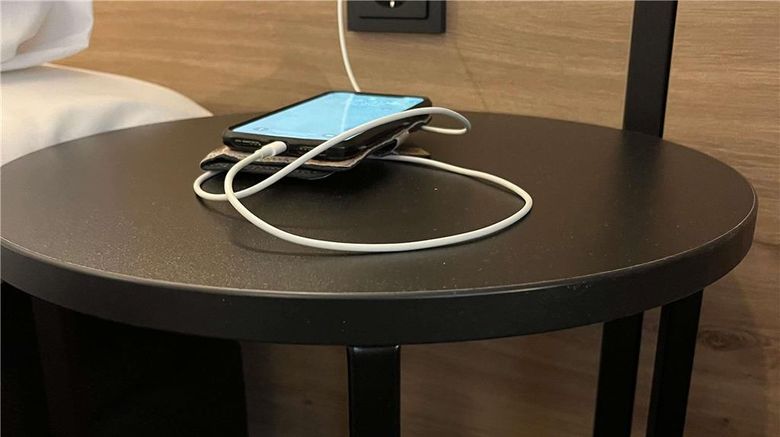 <b>Ibis Hotel Dortmund City Room</b>. Images powered by <a href="https://iceportal.shijigroup.com/" title="IcePortal" target="_blank">IcePortal</a>.