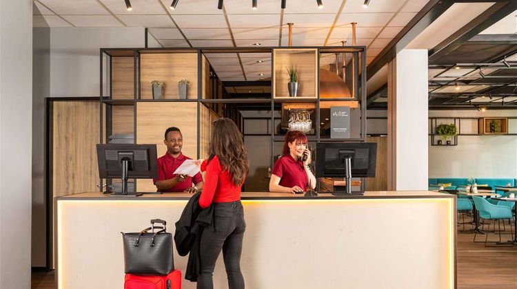 Ibis Hotel Dortmund City Exterior