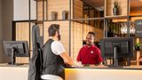 Ibis Hotel Dortmund City Exterior