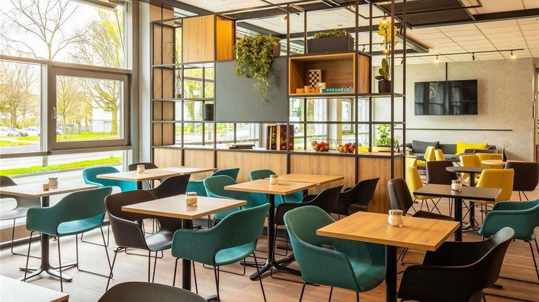 <b>Ibis Hotel Dortmund City Exterior</b>. Images powered by <a href="https://iceportal.shijigroup.com/" title="IcePortal" target="_blank">IcePortal</a>.