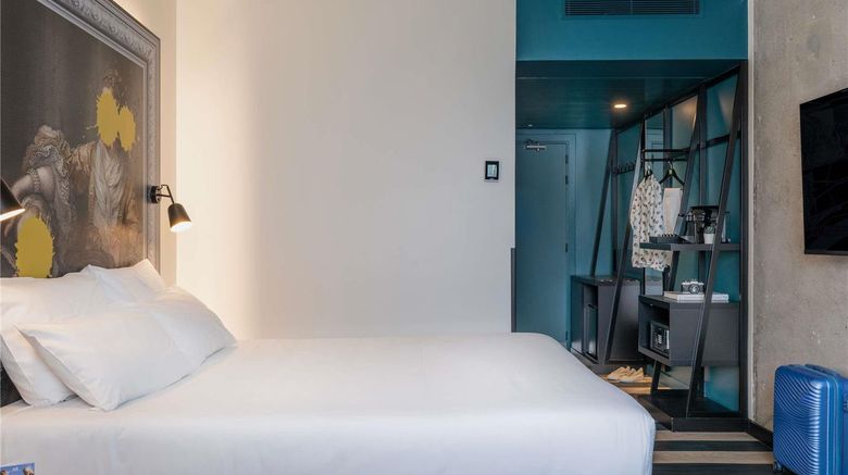 <b>Ibis Styles Barcelona San Joan Despi Room</b>. Images powered by <a href="https://iceportal.shijigroup.com/" title="IcePortal" target="_blank">IcePortal</a>.