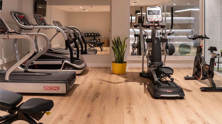 <b>Ibis Styles Barcelona San Joan Despi Health</b>. Images powered by <a href="https://iceportal.shijigroup.com/" title="IcePortal" target="_blank">IcePortal</a>.