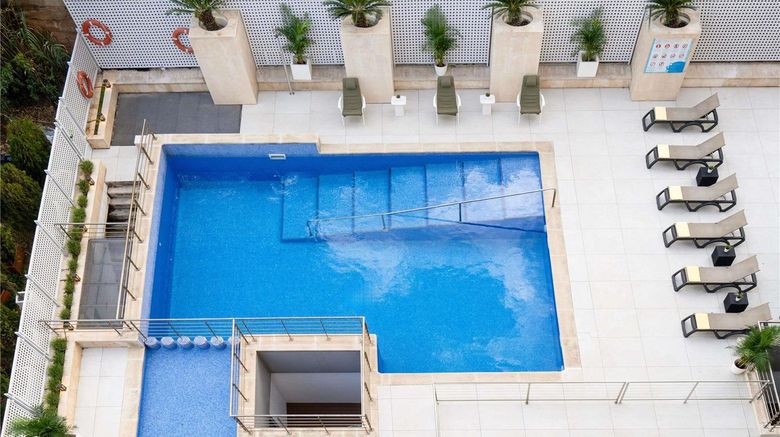 <b>Ibis Styles Barcelona San Joan Despi Pool</b>. Images powered by <a href="https://iceportal.shijigroup.com/" title="IcePortal" target="_blank">IcePortal</a>.