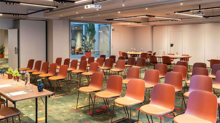 Ibis Styles Barcelona San Joan Despi Meeting