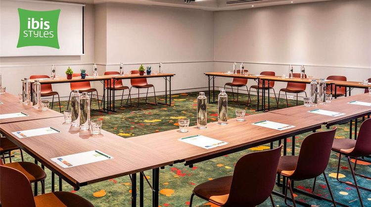 Ibis Styles Barcelona San Joan Despi Meeting