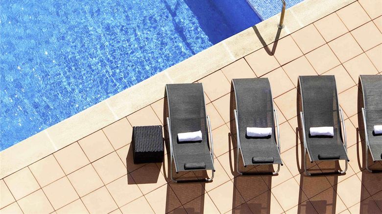 <b>Ibis Styles Barcelona San Joan Despi Pool</b>. Images powered by <a href="https://iceportal.shijigroup.com/" title="IcePortal" target="_blank">IcePortal</a>.