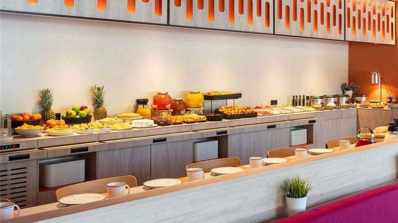 <b>Ibis Styles Barcelona San Joan Despi Exterior</b>. Images powered by <a href="https://iceportal.shijigroup.com/" title="IcePortal" target="_blank">IcePortal</a>.