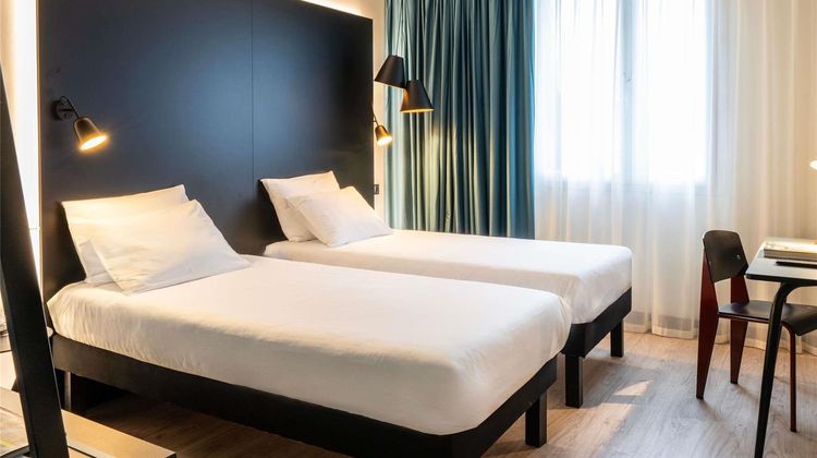 Ibis Styles Barcelona San Joan Despi Room