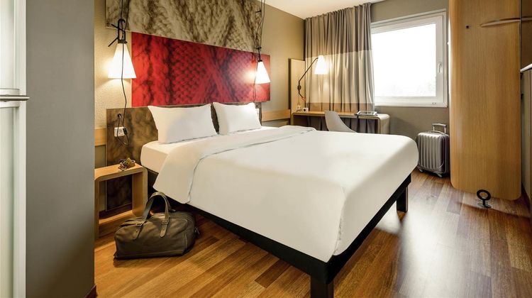 Ibis Muenchen Messe Room