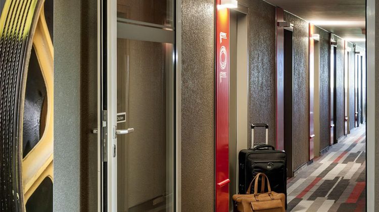 Ibis Muenchen Messe Room